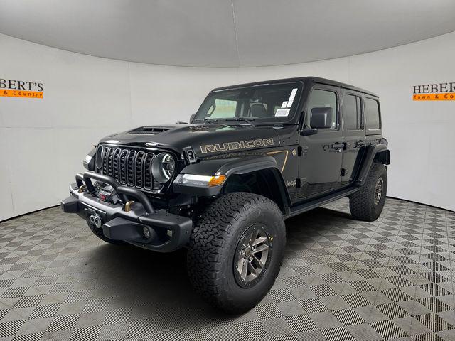 2024 Jeep Wrangler WRANGLER 4-DOOR RUBICON 392 FINAL EDITION