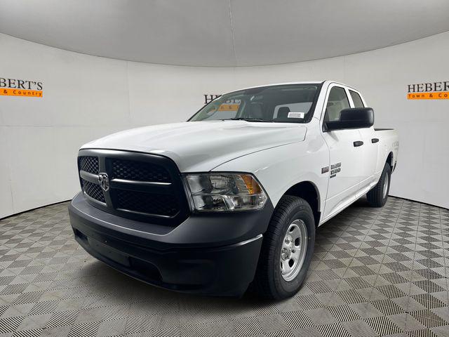 2024 RAM Ram 1500 Classic RAM 1500 CLASSIC TRADESMAN QUAD CAB 4X2 64 BOX