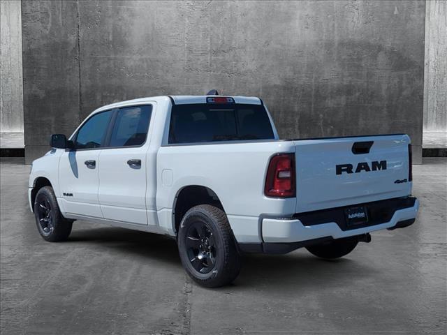 2025 RAM Ram 1500 RAM 1500 TRADESMAN CREW CAB 4X4 57 BOX