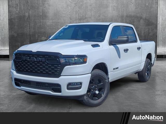 2025 RAM Ram 1500 RAM 1500 TRADESMAN CREW CAB 4X4 57 BOX