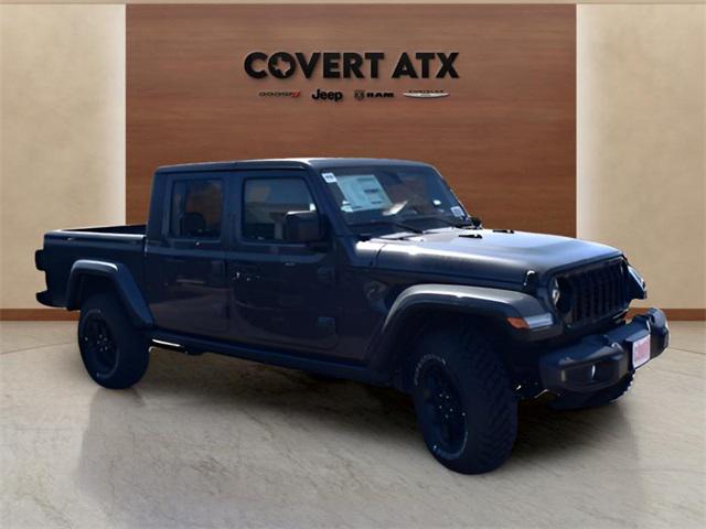 2024 Jeep Gladiator GLADIATOR WILLYS 4X4