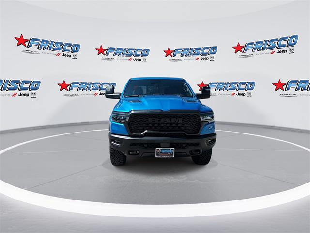 2025 RAM Ram 1500 RAM 1500 REBEL CREW CAB 4X4 57 BOX