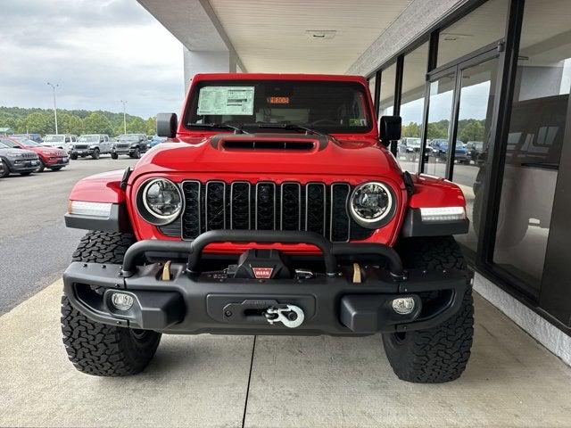 2024 Jeep Wrangler WRANGLER 4-DOOR RUBICON 392 FINAL EDITION