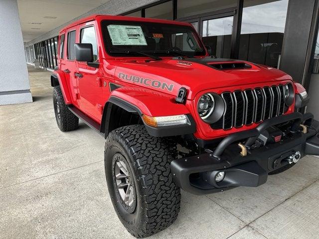 2024 Jeep Wrangler WRANGLER 4-DOOR RUBICON 392 FINAL EDITION