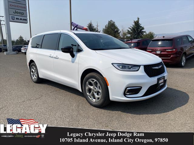 2024 Chrysler Pacifica PACIFICA LIMITED AWD