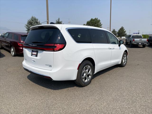 2024 Chrysler Pacifica PACIFICA LIMITED AWD