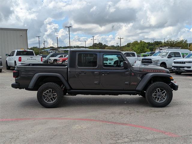 2024 Jeep Gladiator GLADIATOR MOJAVE 4X4