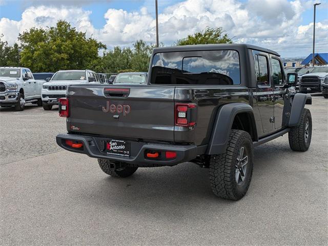 2024 Jeep Gladiator GLADIATOR MOJAVE 4X4