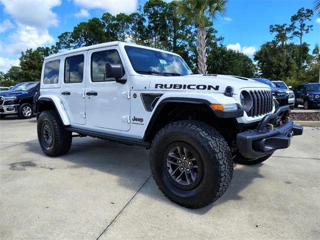 2024 Jeep Wrangler WRANGLER 4-DOOR RUBICON 392 FINAL EDITION