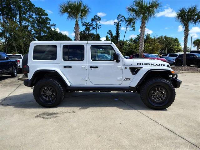 2024 Jeep Wrangler WRANGLER 4-DOOR RUBICON 392 FINAL EDITION