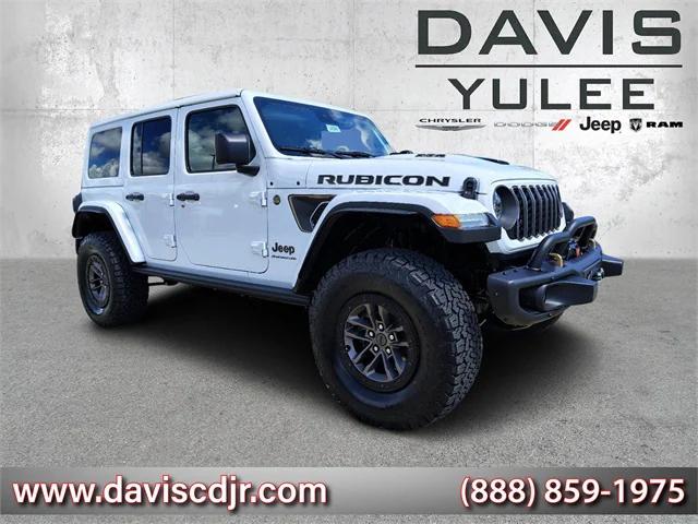 2024 Jeep Wrangler WRANGLER 4-DOOR RUBICON 392 FINAL EDITION