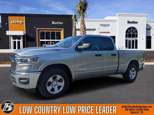 2025 RAM Ram 1500 RAM 1500 BIG HORN QUAD CAB 4X4 64 BOX