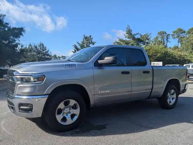 2025 RAM Ram 1500 RAM 1500 BIG HORN QUAD CAB 4X4 64 BOX