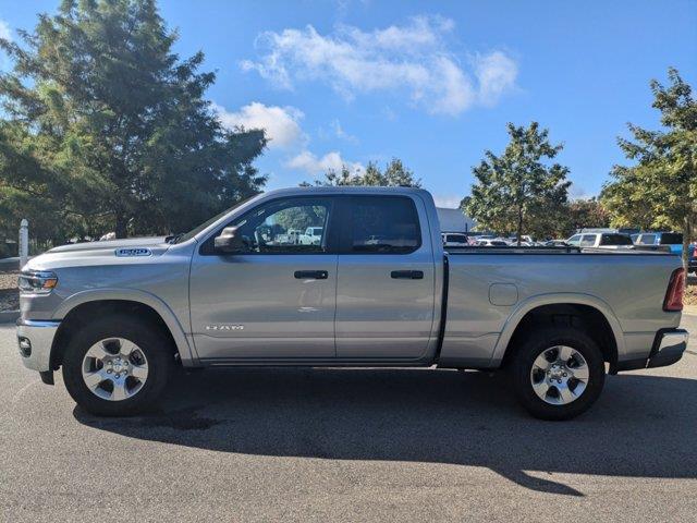 2025 RAM Ram 1500 RAM 1500 BIG HORN QUAD CAB 4X4 64 BOX