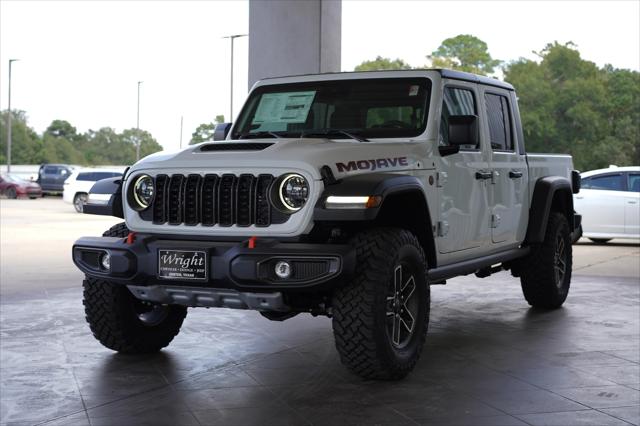 2024 Jeep Gladiator GLADIATOR MOJAVE 4X4