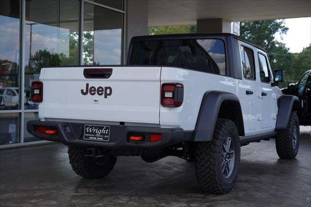 2024 Jeep Gladiator GLADIATOR MOJAVE 4X4