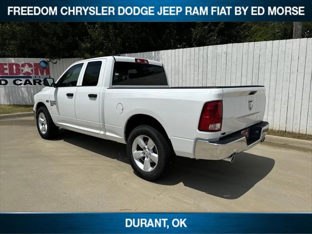 2024 RAM Ram 1500 Classic RAM 1500 CLASSIC TRADESMAN QUAD CAB 4X2 64 BOX