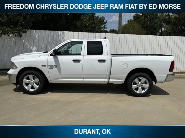 2024 RAM Ram 1500 Classic RAM 1500 CLASSIC TRADESMAN QUAD CAB 4X2 64 BOX