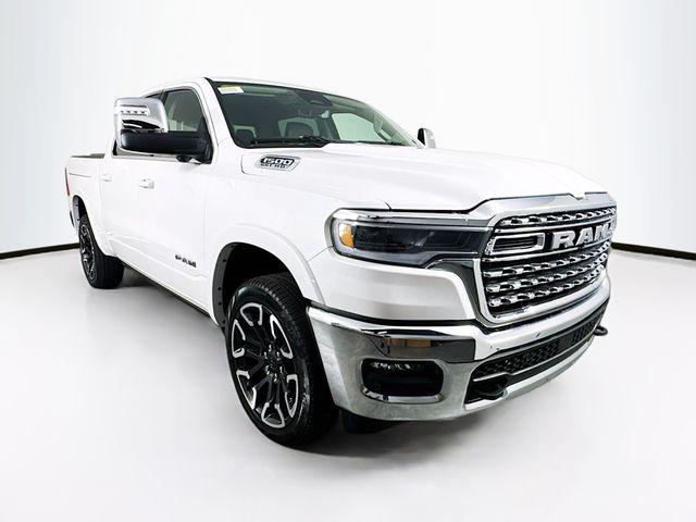 2025 RAM Ram 1500 RAM 1500 LIMITED LONGHORN CREW CAB 4X4 57 BOX