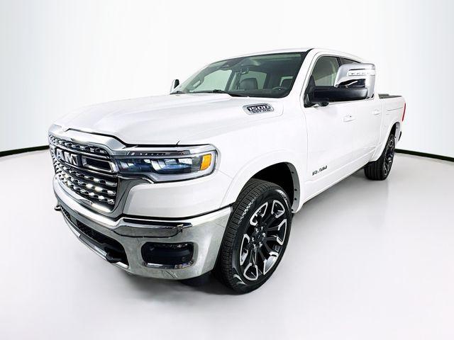 2025 RAM Ram 1500 RAM 1500 LIMITED LONGHORN CREW CAB 4X4 57 BOX