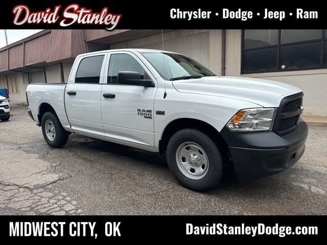 2024 RAM Ram 1500 Classic RAM 1500 CLASSIC TRADESMAN CREW CAB 4X2 57 BOX