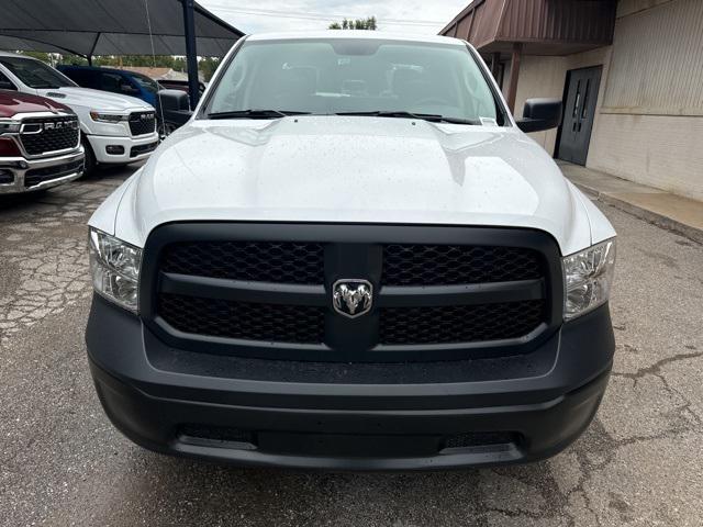 2024 RAM Ram 1500 Classic RAM 1500 CLASSIC TRADESMAN CREW CAB 4X2 57 BOX