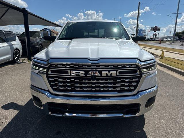 2025 RAM Ram 1500 RAM 1500 LIMITED LONGHORN CREW CAB 4X4 57 BOX