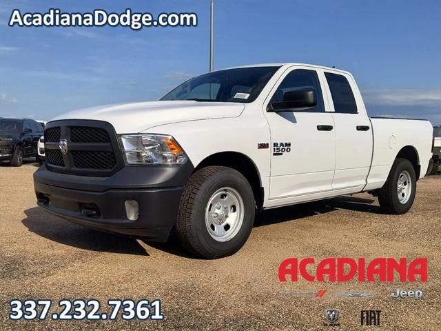 2024 RAM Ram 1500 Classic RAM 1500 CLASSIC TRADESMAN QUAD CAB 4X2 64 BOX