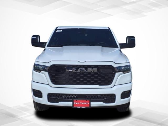 2025 RAM Ram 1500 RAM 1500 LONE STAR QUAD CAB 4X4 64 BOX