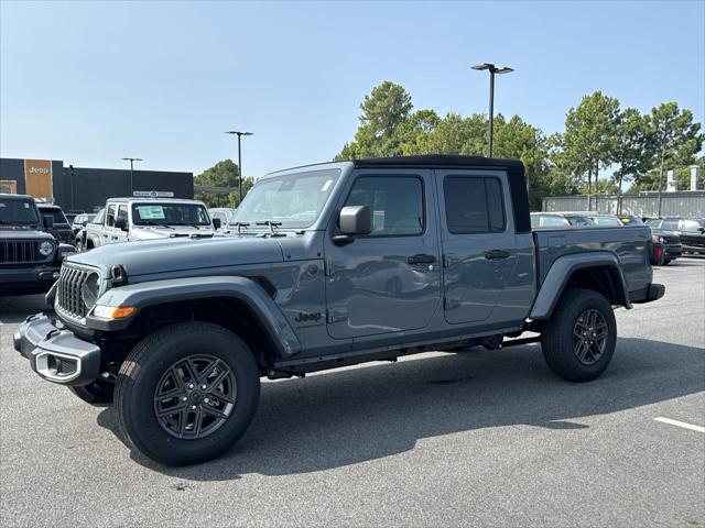 2024 Jeep Gladiator GLADIATOR SPORT S 4X4