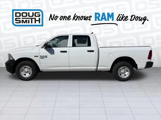 2024 RAM Ram 1500 Classic RAM 1500 CLASSIC TRADESMAN CREW CAB 4X4 64 BOX