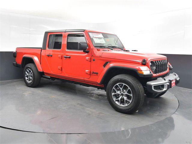 2024 Jeep Gladiator GLADIATOR SPORT S 4X4