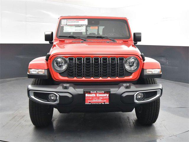 2024 Jeep Gladiator GLADIATOR SPORT S 4X4