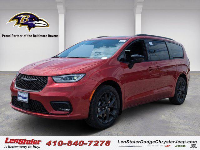 2024 Chrysler Pacifica PACIFICA LIMITED AWD