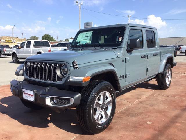 2024 Jeep Gladiator GLADIATOR SPORT S 4X4