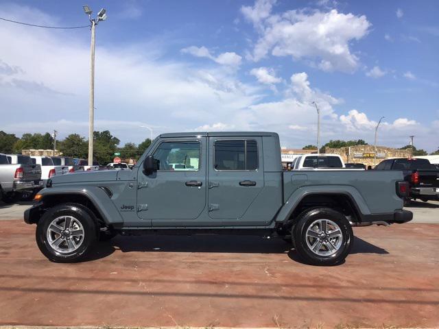 2024 Jeep Gladiator GLADIATOR SPORT S 4X4