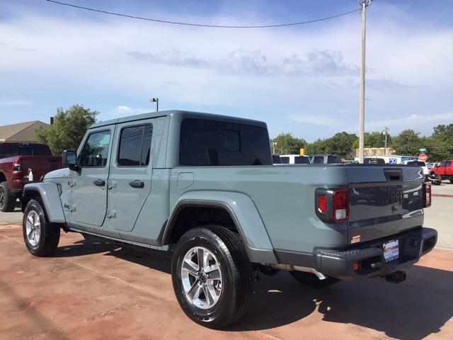 2024 Jeep Gladiator GLADIATOR SPORT S 4X4