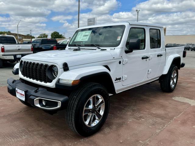 2024 Jeep Gladiator GLADIATOR SPORT S 4X4