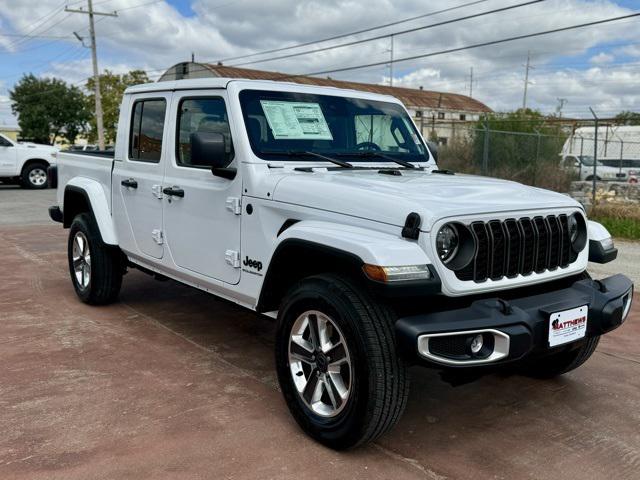 2024 Jeep Gladiator GLADIATOR SPORT S 4X4