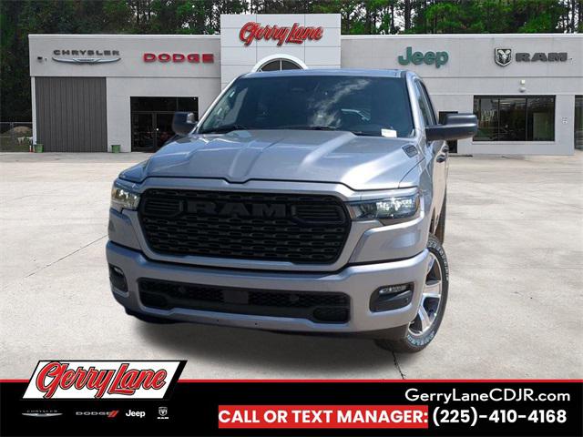 2025 RAM Ram 1500 RAM 1500 TRADESMAN CREW CAB 4X2 57 BOX