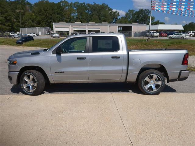 2025 RAM Ram 1500 RAM 1500 TRADESMAN CREW CAB 4X2 57 BOX