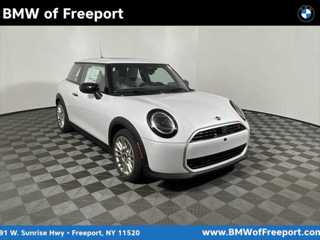 2025 MINI Hardtop