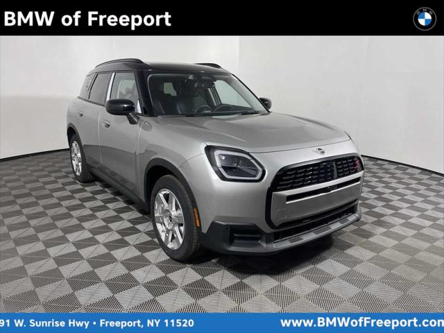 2025 MINI Countryman