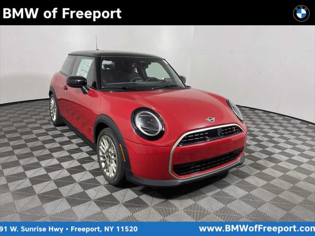 2025 MINI Hardtop