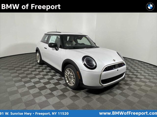 2025 MINI Hardtop