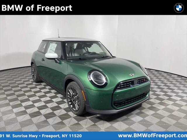 2025 MINI Hardtop