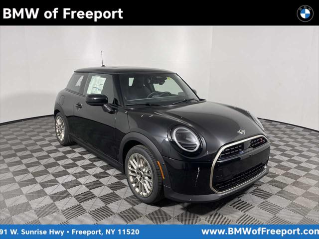 2025 MINI Hardtop