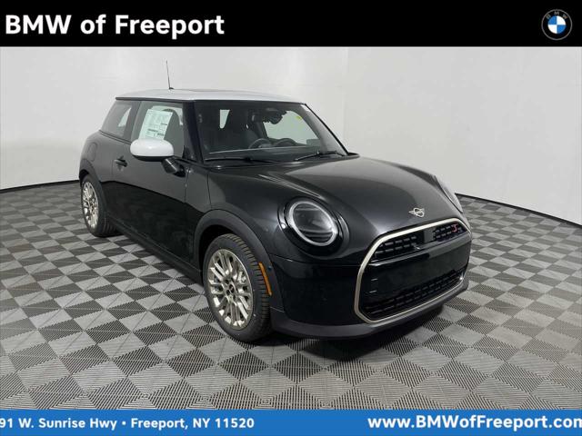 2025 MINI Hardtop