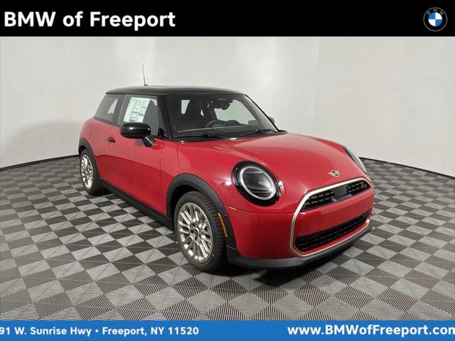 2025 MINI Hardtop