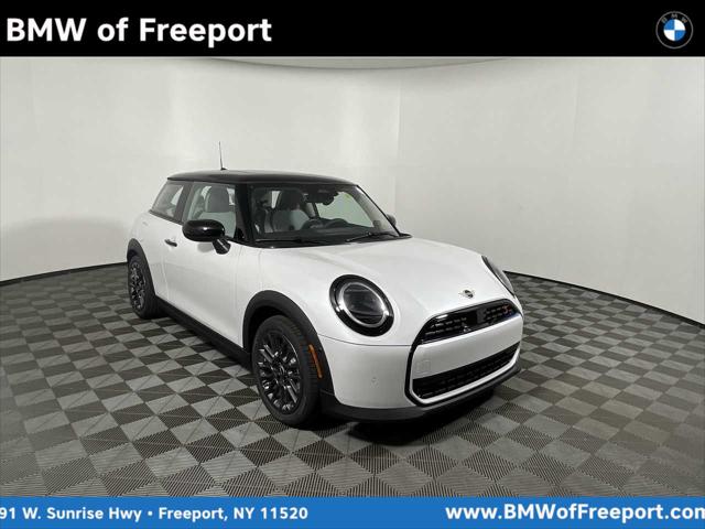 2025 MINI Hardtop